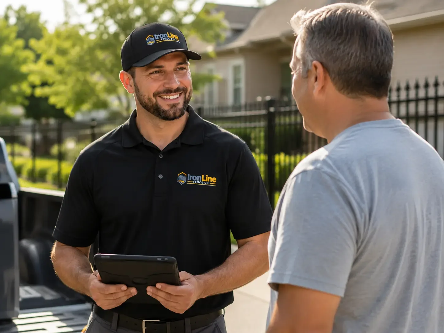 Metal Fence Installation East Rochester, OH FAQs